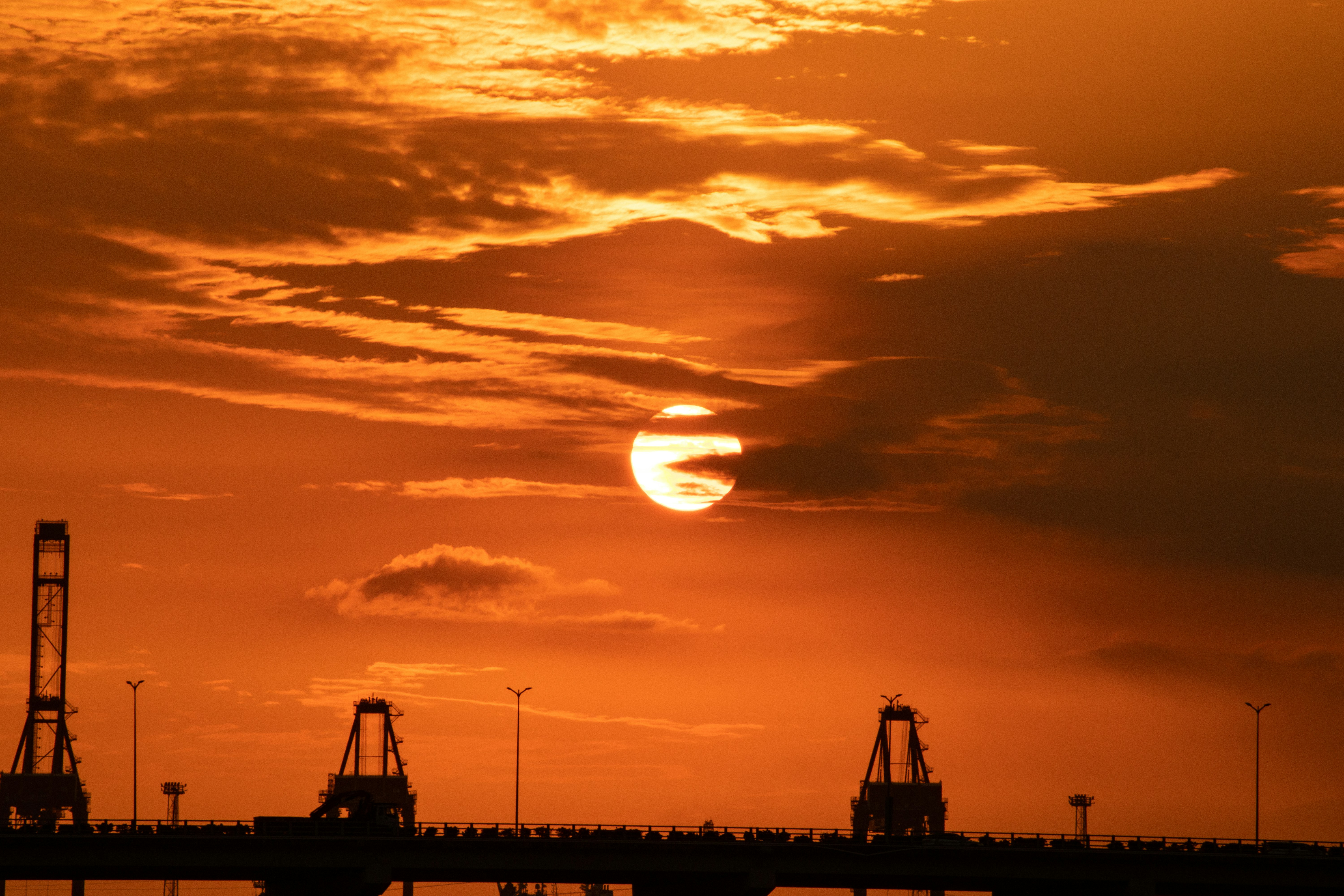 Midstream infrastructure in the Eagle Ford Shale